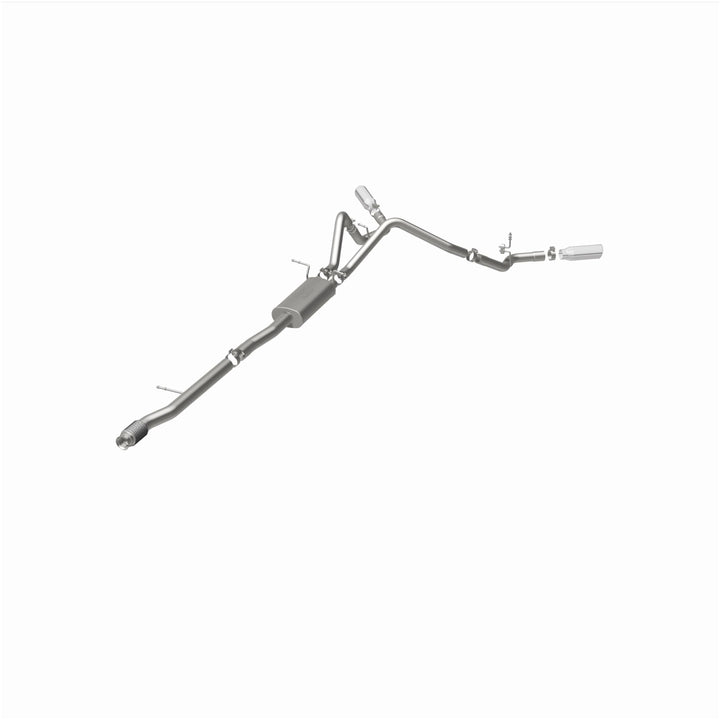 MagnaFlow Street Series Cat-Back Performance Exhaust System 15269 for Chevy Silverado and GMC Sierra 1500