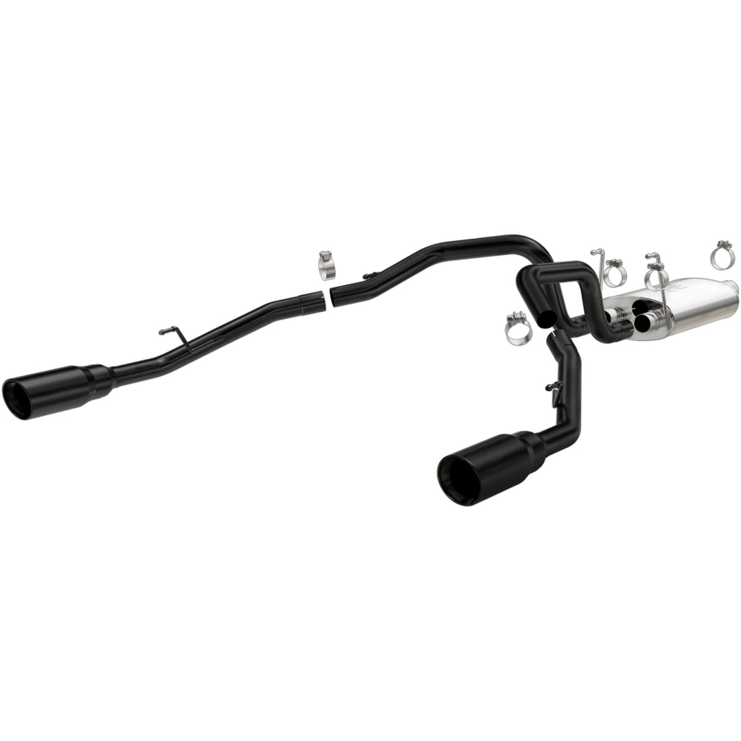 MagnaFlow Street Series Cat-Back Performance Exhaust System 15363 for Ram 1500 (2012-2021)