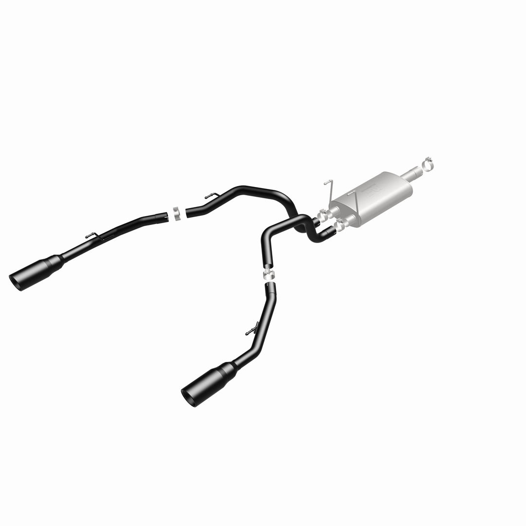 MagnaFlow Street Series Cat-Back Performance Exhaust System 15363 for Ram 1500 (2012-2021)