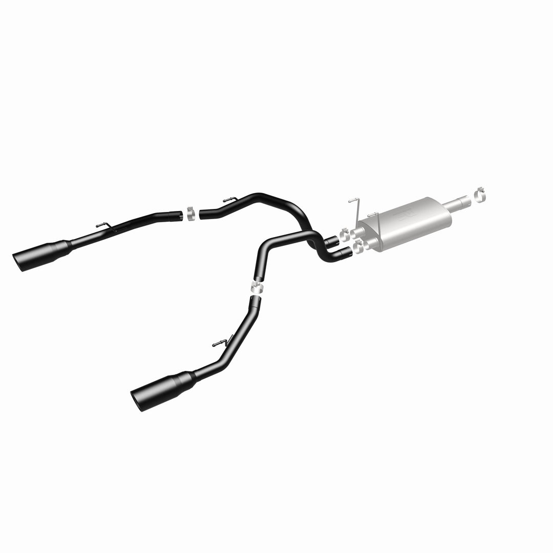 MagnaFlow Street Series Cat-Back Performance Exhaust System 15363 for Ram 1500 (2012-2021)