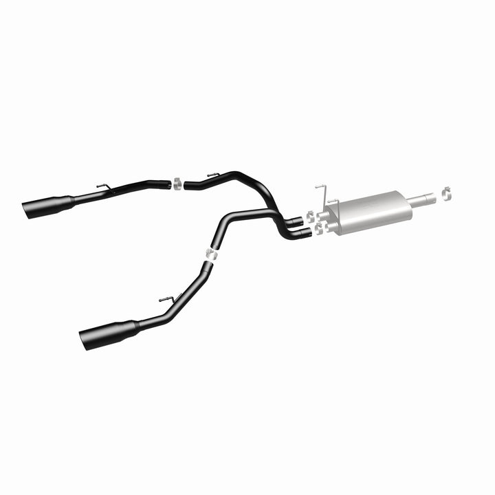 MagnaFlow Street Series Cat-Back Performance Exhaust System 15363 for Ram 1500 (2012-2021)