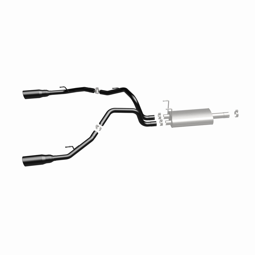 MagnaFlow Street Series Cat-Back Performance Exhaust System 15363 for Ram 1500 (2012-2021)