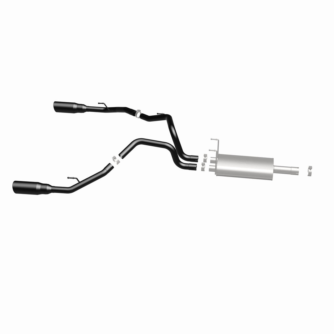 MagnaFlow Street Series Cat-Back Performance Exhaust System 15363 for Ram 1500 (2012-2021)