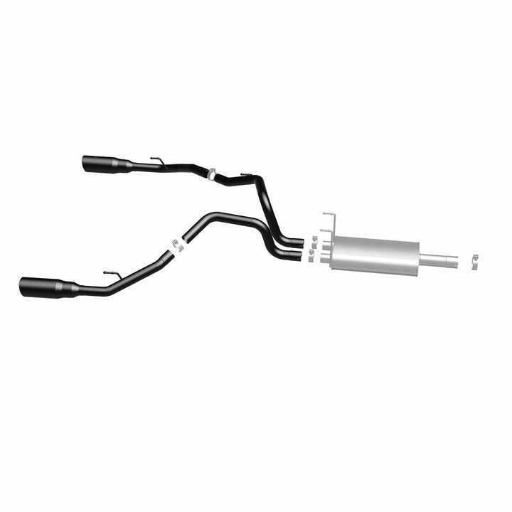 MagnaFlow Street Series Cat-Back Performance Exhaust System 15363 for Ram 1500 (2012-2021)