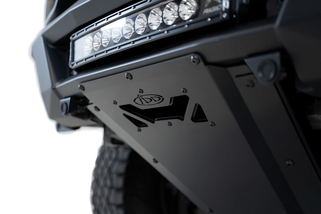 2021 - 2024 Ram TRX Phantom Front Bumper