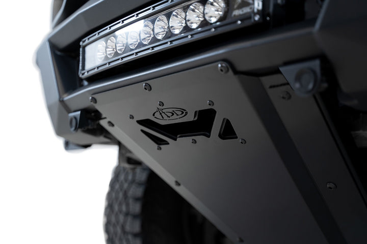 2021 - 2024 Ram TRX Phantom Front Bumper