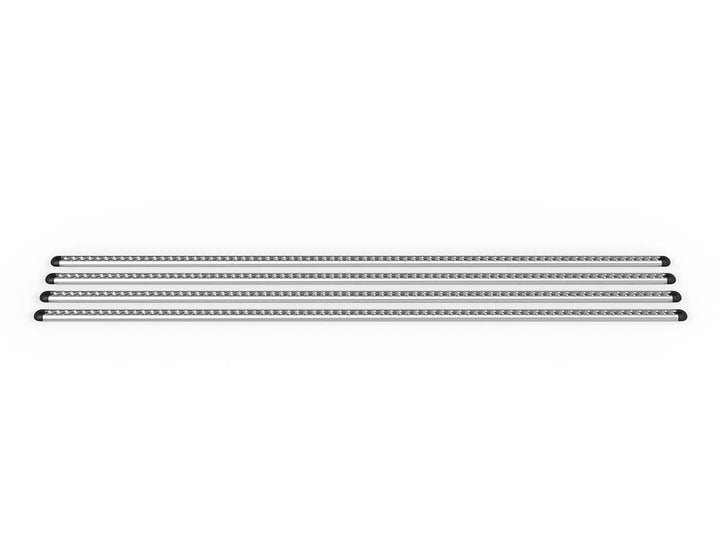 Sprinter Bed Bracket 144" L-Track Silver