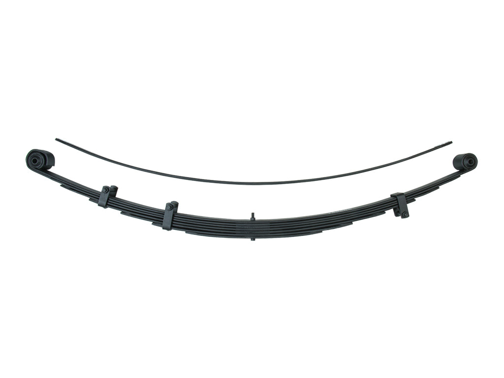 ICON Vehicle Dynamics 158505 Multi-Rate RXT Leaf Spring Pack with Add-In Leaf for Toyota Tacoma 2005-2023