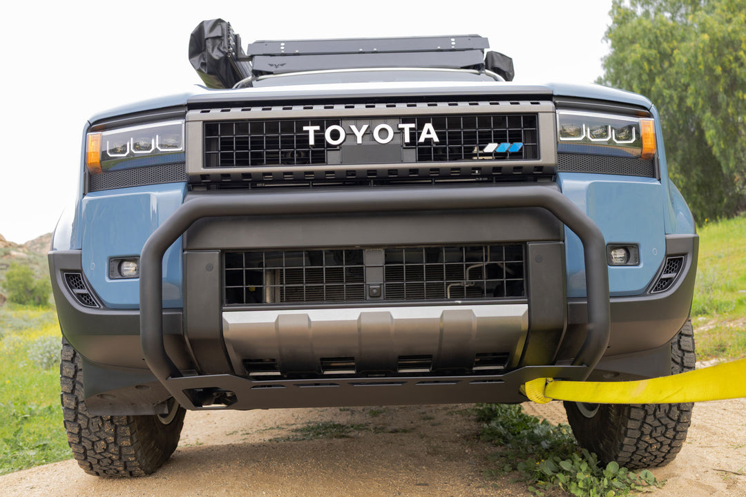 2024-2026  Toyota Land Cruiser Brush Guard