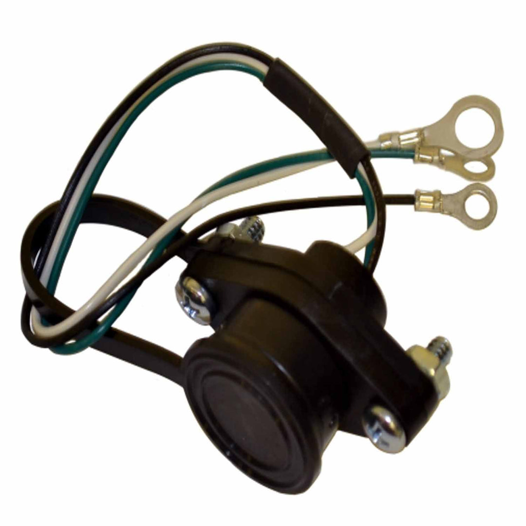 Warn 16296 Retrofit Socket Kit for 3-Pin Winch Remote Sockets