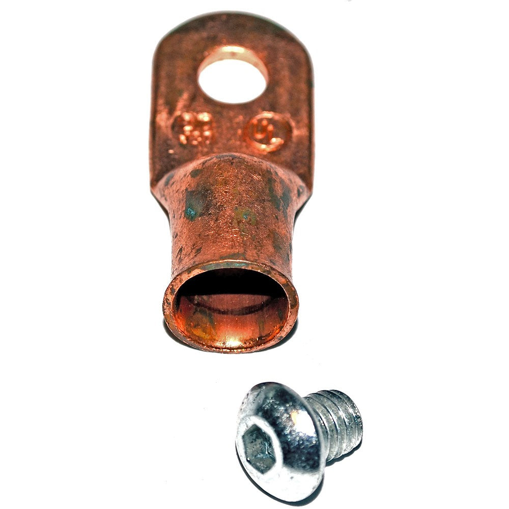 Warn Terminal Kit Part Number 16465 for Reliable Vehicle Recovery