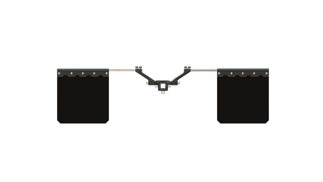 BulletProof Road Shield Mud Flap System