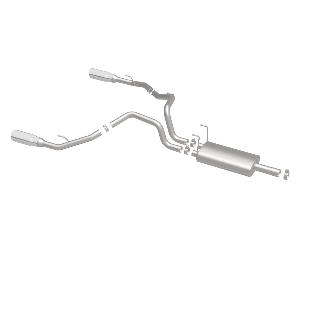 MagnaFlow Street Series Cat-Back Performance Exhaust System 16869 for Ram 1500 Classic (2012-2021)