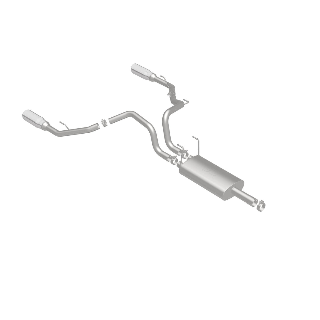 MagnaFlow Street Series Cat-Back Performance Exhaust System 16869 for Ram 1500 Classic (2012-2021)