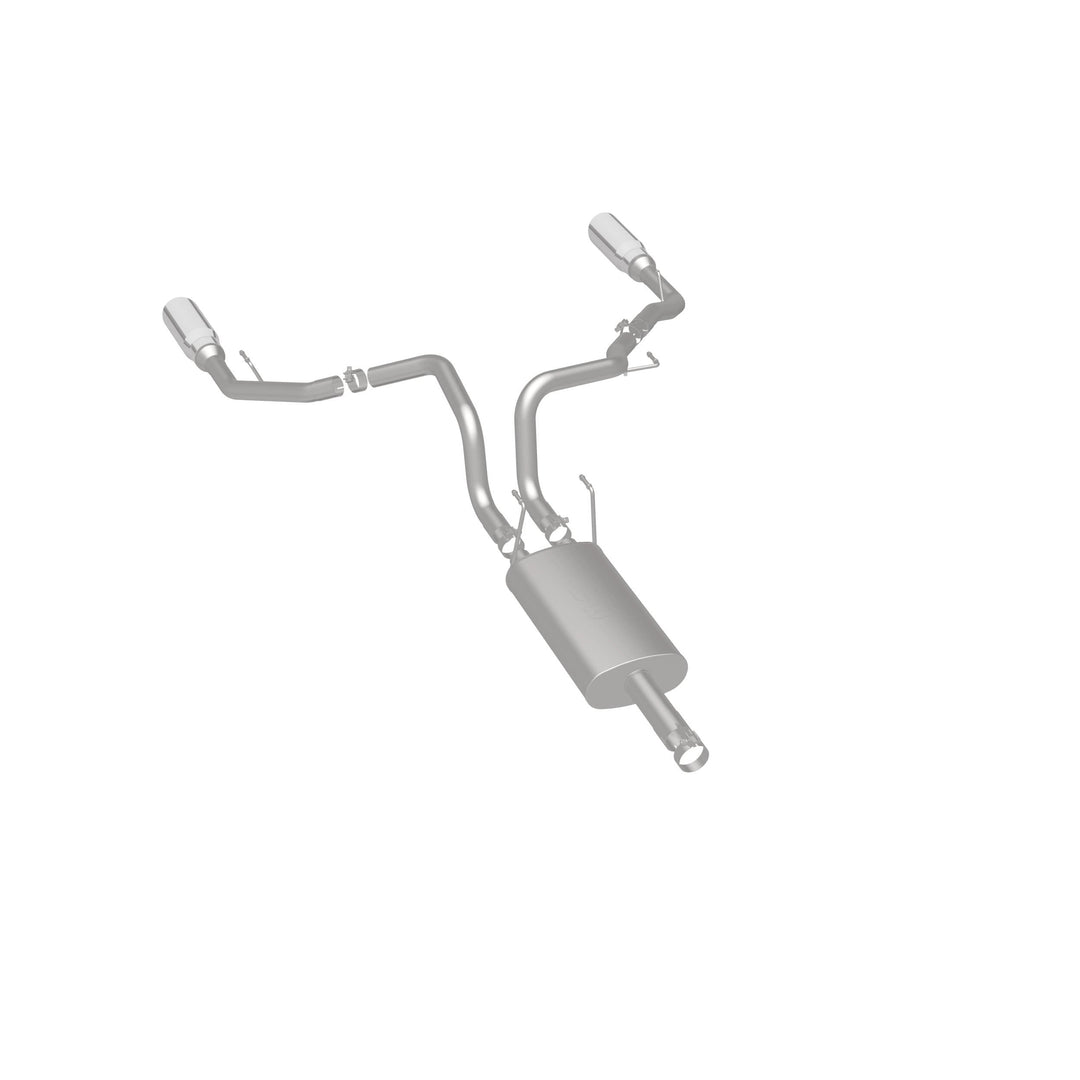 MagnaFlow Street Series Cat-Back Performance Exhaust System 16869 for Ram 1500 Classic (2012-2021)