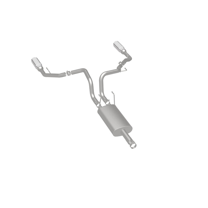MagnaFlow Street Series Cat-Back Performance Exhaust System 16869 for Ram 1500 Classic (2012-2021)
