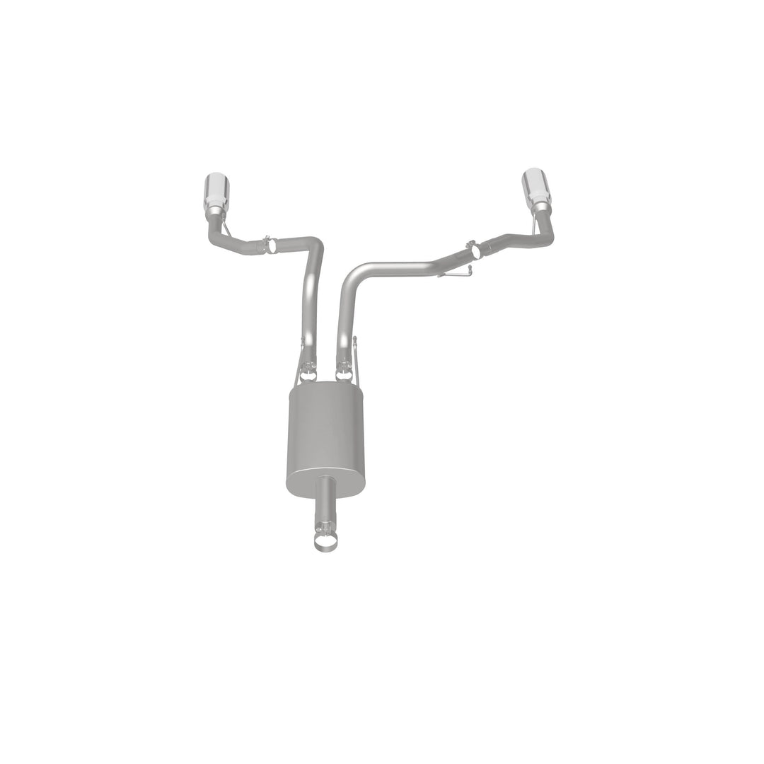 MagnaFlow Street Series Cat-Back Performance Exhaust System 16869 for Ram 1500 Classic (2012-2021)
