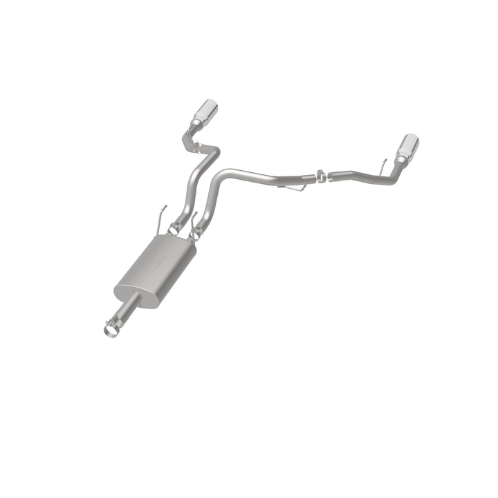 MagnaFlow Street Series Cat-Back Performance Exhaust System 16869 for Ram 1500 Classic (2012-2021)
