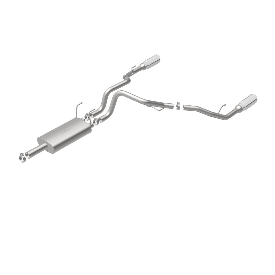 MagnaFlow Street Series Cat-Back Performance Exhaust System 16869 for Ram 1500 Classic (2012-2021)