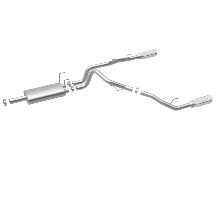 MagnaFlow Street Series Cat-Back Performance Exhaust System 16869 for Ram 1500 Classic (2012-2021)