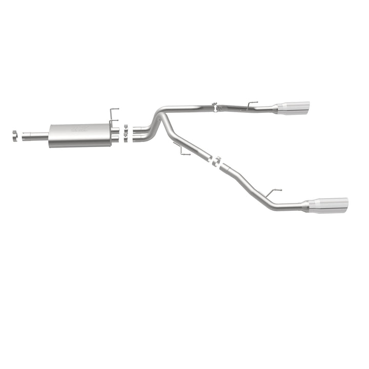 MagnaFlow Street Series Cat-Back Performance Exhaust System 16869 for Ram 1500 Classic (2012-2021)