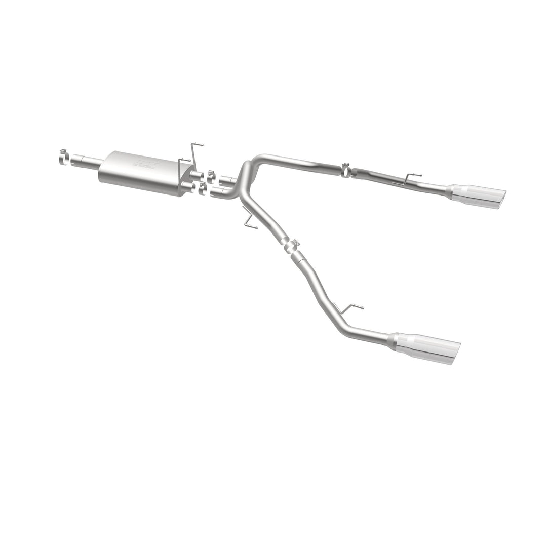 MagnaFlow Street Series Cat-Back Performance Exhaust System 16869 for Ram 1500 Classic (2012-2021)