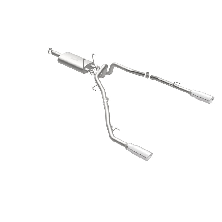 MagnaFlow Street Series Cat-Back Performance Exhaust System 16869 for Ram 1500 Classic (2012-2021)