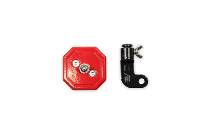 Universal Molle Adjustable Antenna & Whip Mount 