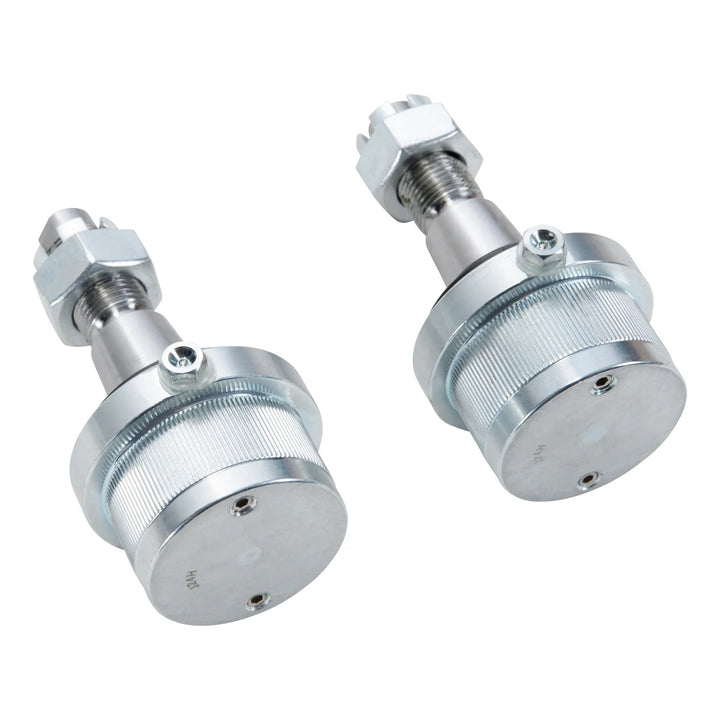 Dynatrac HD BallJoints™, 07-18 Jeep Wrangler JK/99-04 Grand Cherokee WJ, Knurled