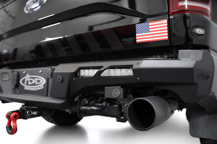 2017-2020 F-150 Raptor Phantom Rear Bumper