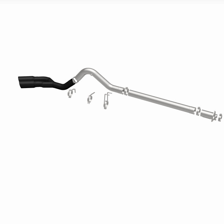 MagnaFlow Black DPF Series DPF Back Performance Exhaust System 17068 for Ford Super Duty 2012-2016