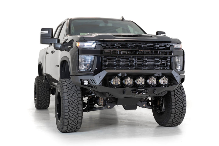 2020 - 2023 Chevy Silverado 2500/3500 Bomber HD Front Bumper