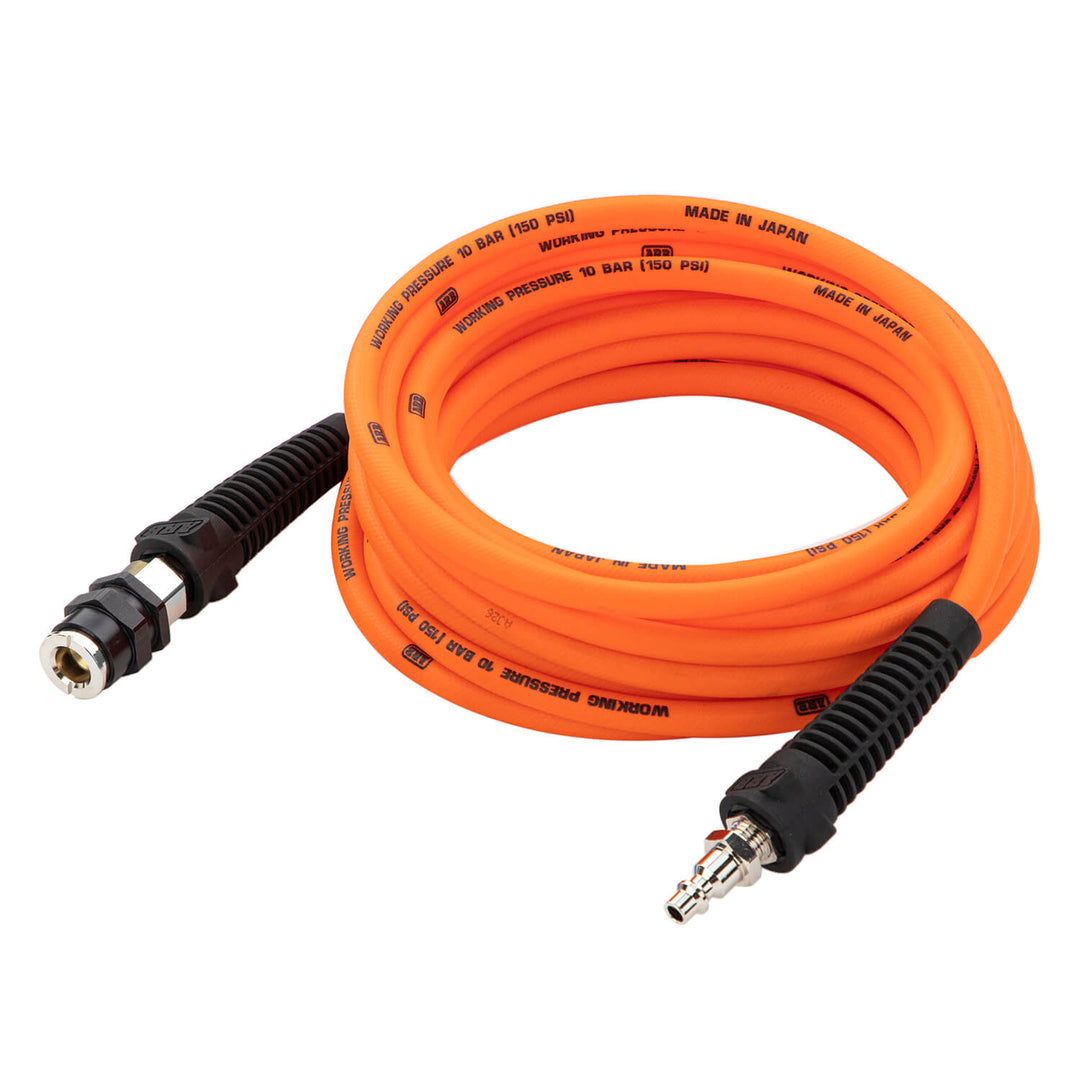 ARB 171301V2 High Temperature Air Hose – 23 Feet, 150 PSI, US Standard Fittings