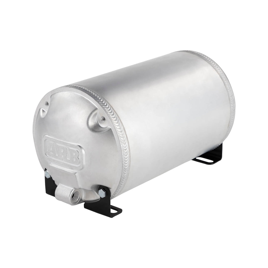 ARB 171507 Aluminum Compressor Air Tank with 1 Gallon Capacity and 4 Ports