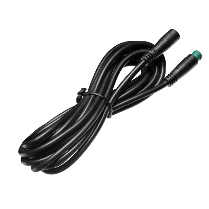 Oracle Lighting 1725-504 ColorSHIFT RGB+W Rock Light Wheel Ring Extension Cable - 10 ft Waterproof Weather-Insulated Connector