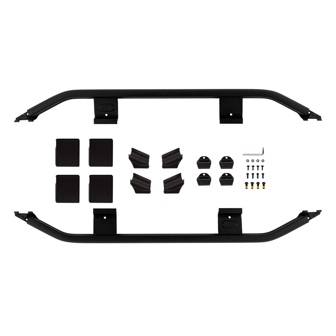 ARB Base Rack Guard Rail - Part 1780600 for Customizable Roof Rack Protection