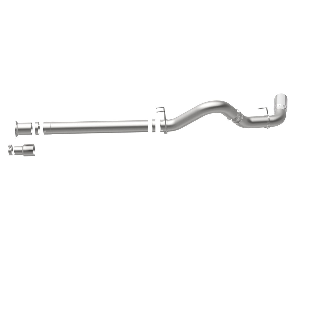 MagnaFlow Pro DPF Series DPF Back Performance Exhaust System 17872 for Ford Super Duty