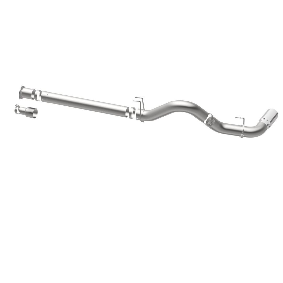MagnaFlow Pro DPF Series DPF Back Performance Exhaust System 17872 for Ford Super Duty