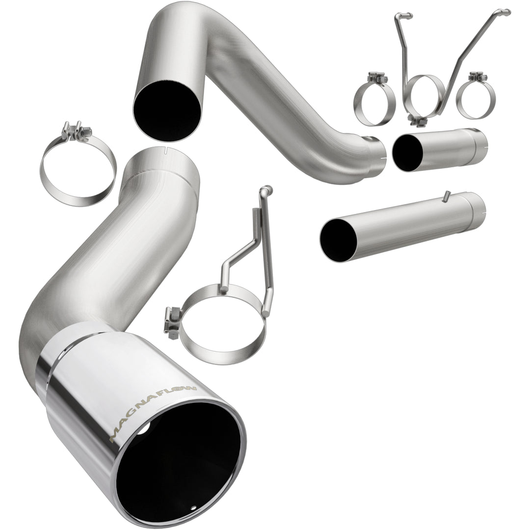 MagnaFlow Pro DPF Series DPF Back Performance Exhaust System 17874 for Ram Trucks