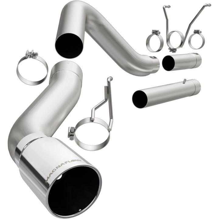MagnaFlow Pro DPF Series DPF Back Performance Exhaust System 17874 for Ram Trucks