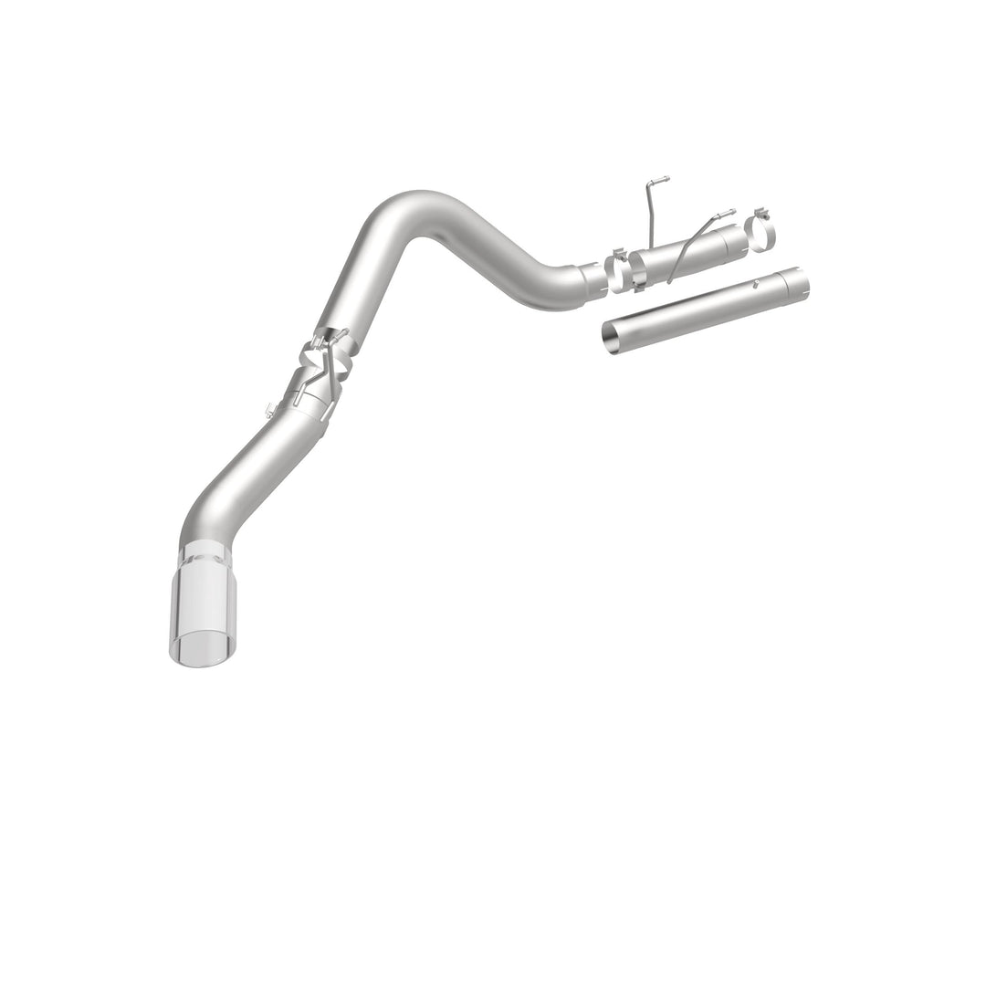 MagnaFlow Pro DPF Series DPF Back Performance Exhaust System 17874 for Ram Trucks