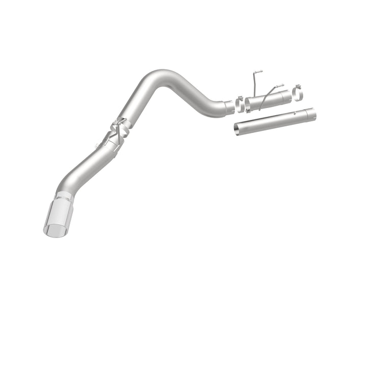 MagnaFlow Pro DPF Series DPF Back Performance Exhaust System 17874 for Ram Trucks