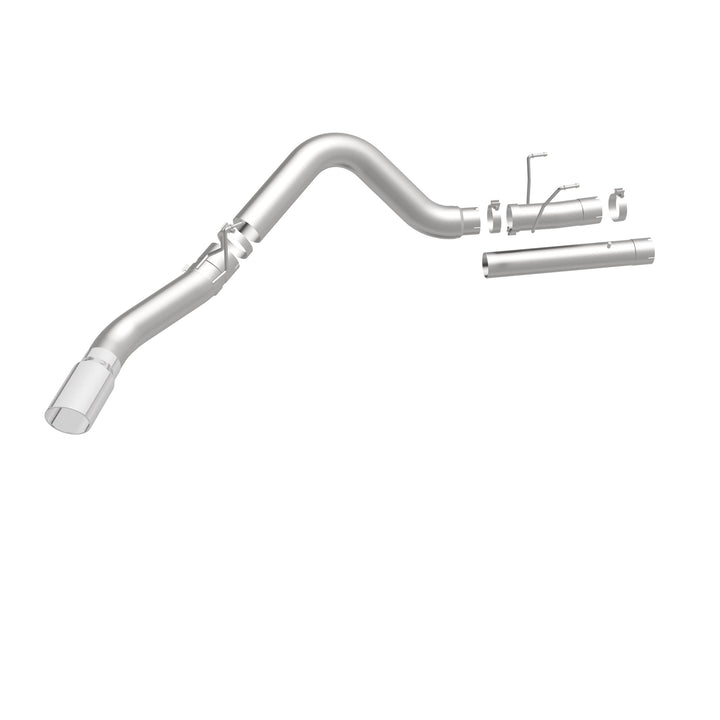 MagnaFlow Pro DPF Series DPF Back Performance Exhaust System 17874 for Ram Trucks