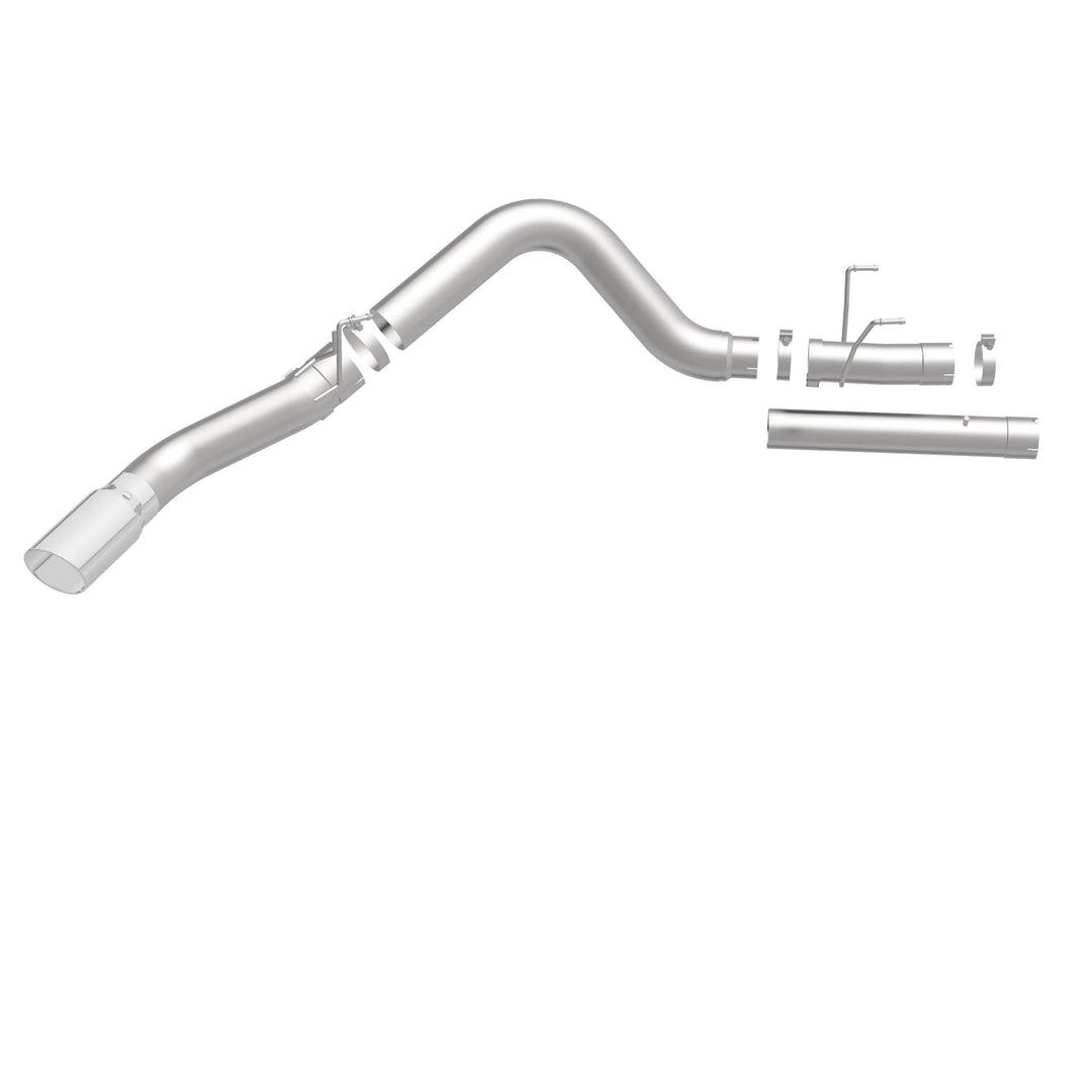 MagnaFlow Pro DPF Series DPF Back Performance Exhaust System 17874 for Ram Trucks