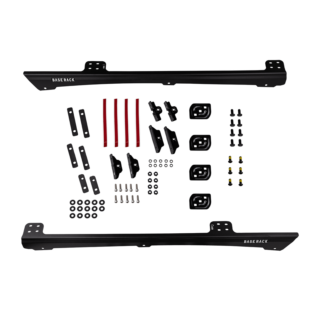 ARB 17923010 Base Rack Mount Kit with Deflector for Toyota Tacoma