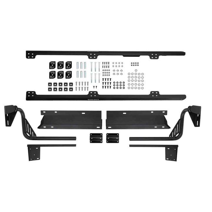 ARB Base Rack Mount Kit for Jeep Wrangler JL Unlimited with Factory Hardtop - Part 17950010