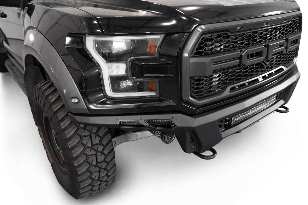 2017-2020 F-150 Raptor Phantom Front Bumper