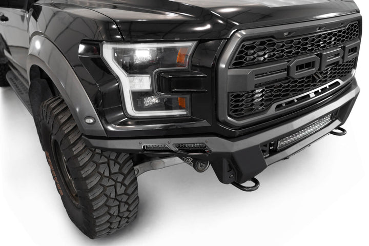 2017-2020 F-150 Raptor Phantom Front Bumper