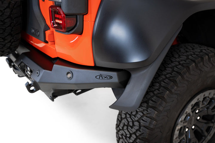 2022 - 2026 Ford Bronco Raptor Bomber Rear Bumper