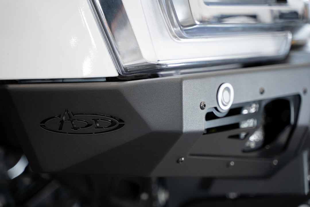 2023-2026 Ford Super Duty Bomber Front Bumper Baja